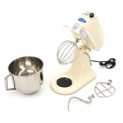 Maxima Planetární mixér - 7 l - až 2 kg těsta - slonová kost |  09360780